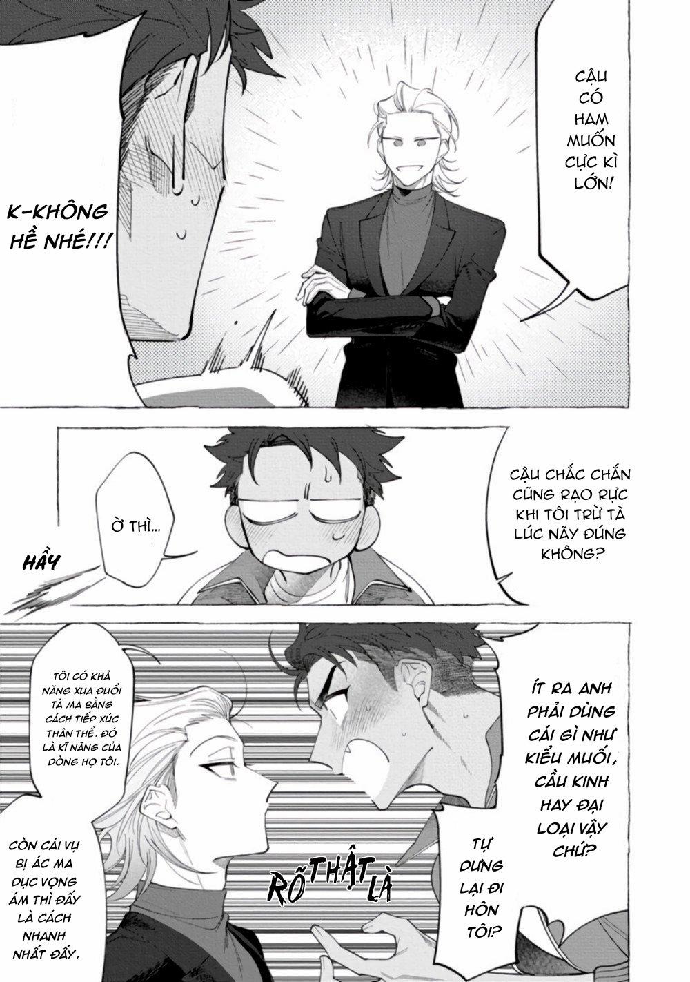 Ghost Pink Killer 1 trang 12