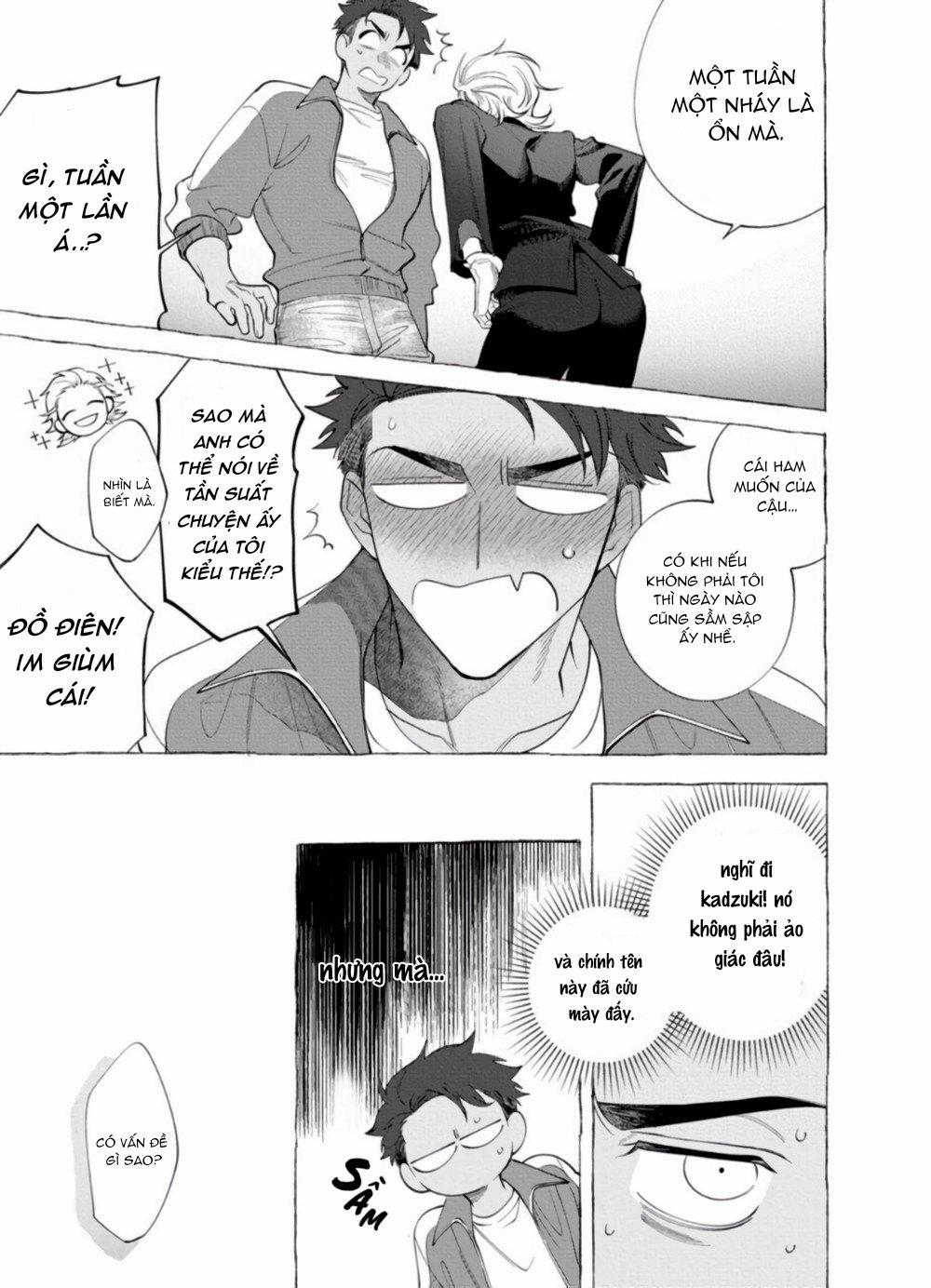 Ghost Pink Killer 1 trang 16