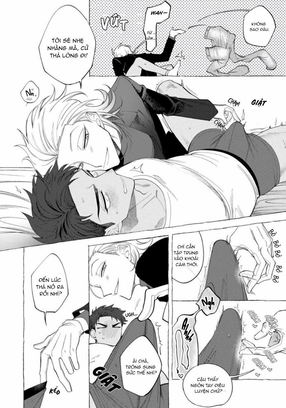 Ghost Pink Killer 1 trang 19