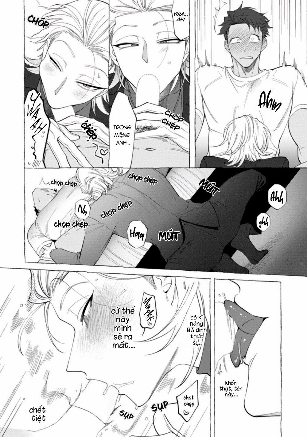 Ghost Pink Killer 1 trang 21