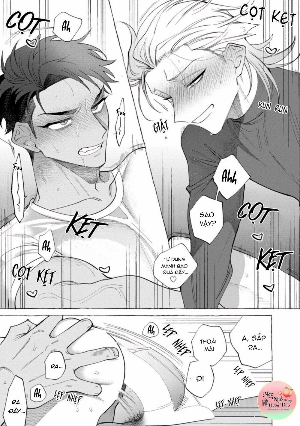 Ghost Pink Killer 1 trang 26