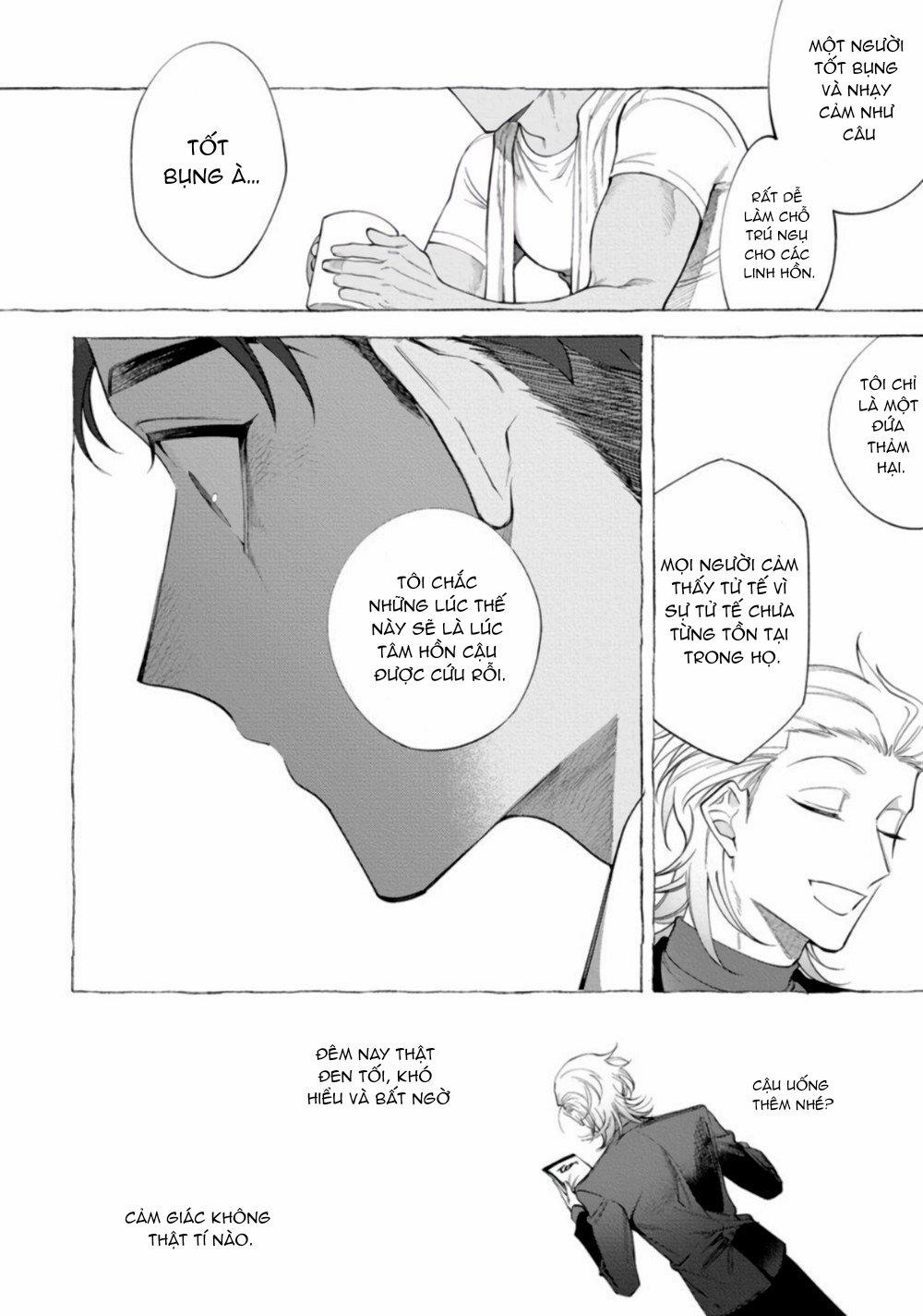 Ghost Pink Killer 1 trang 29