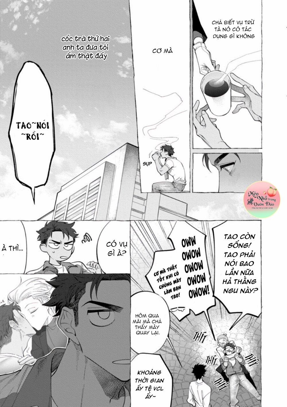 Ghost Pink Killer 1 trang 30