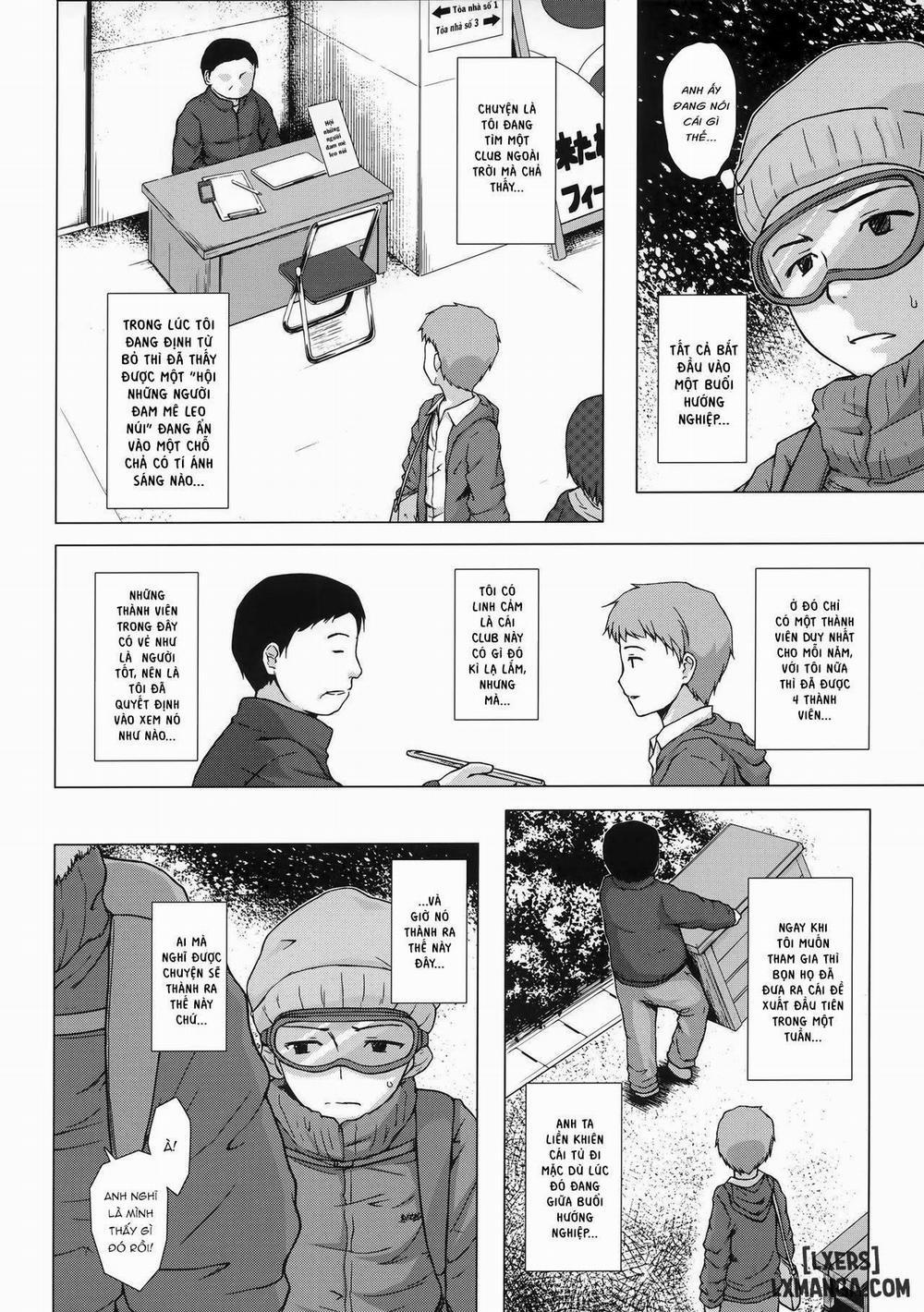 Ghost Story Eighth Night Oneshot trang 2