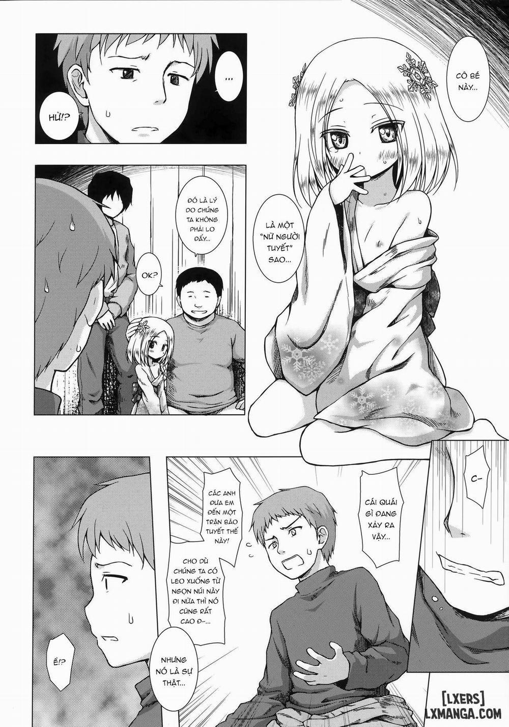 Ghost Story Eighth Night Oneshot trang 6