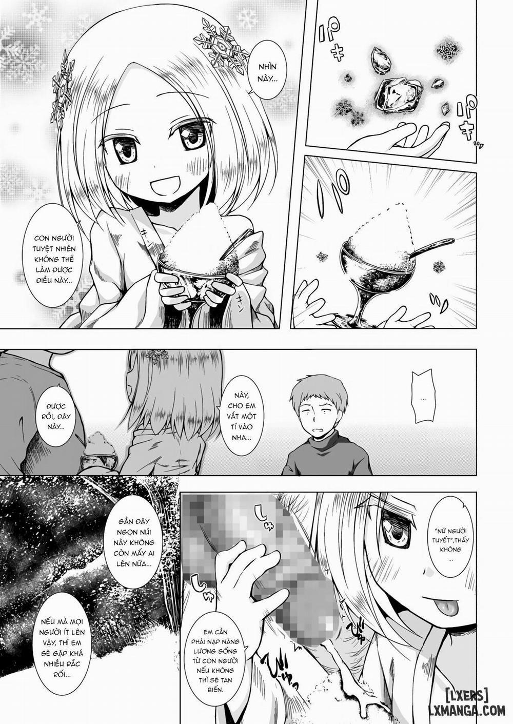 Ghost Story Eighth Night Oneshot trang 8