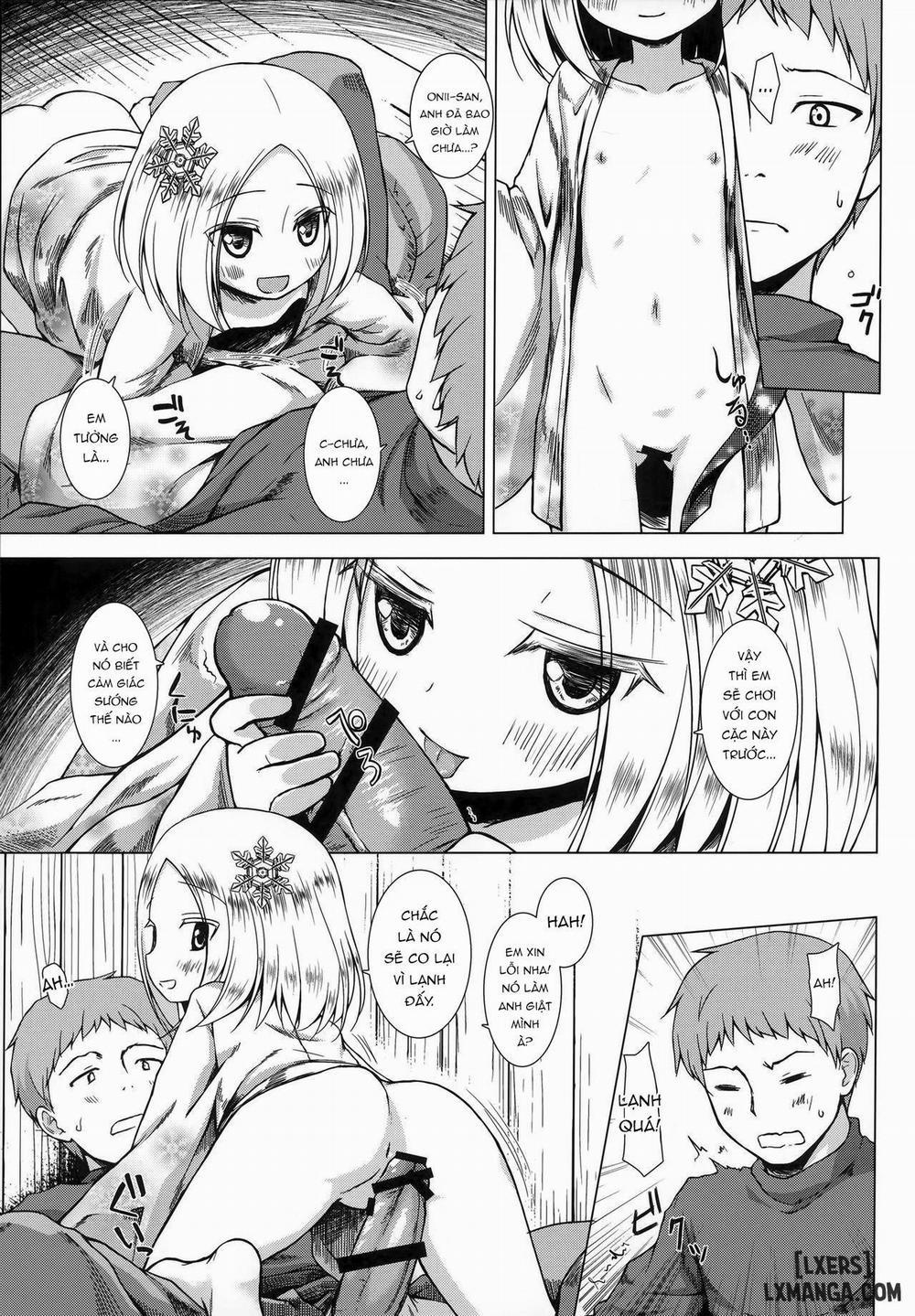 Ghost Story Eighth Night Oneshot trang 9