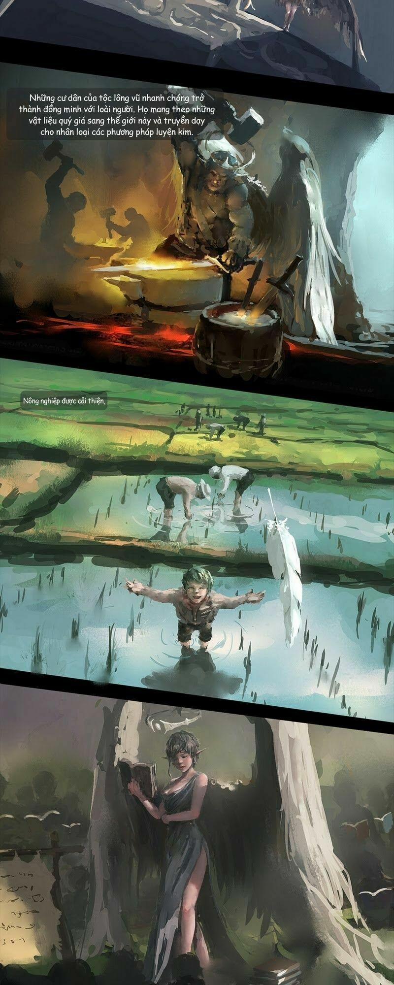 Ghostblade 0 trang 1