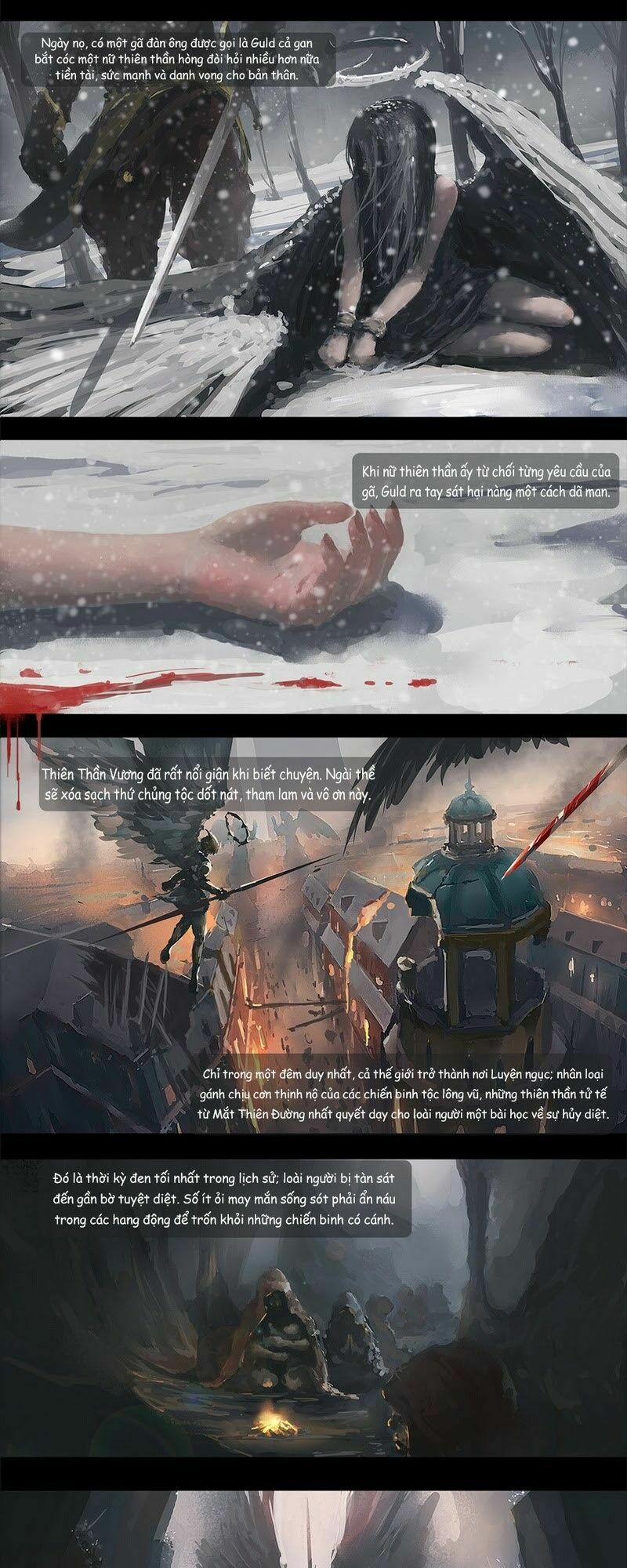 Ghostblade 0 trang 4