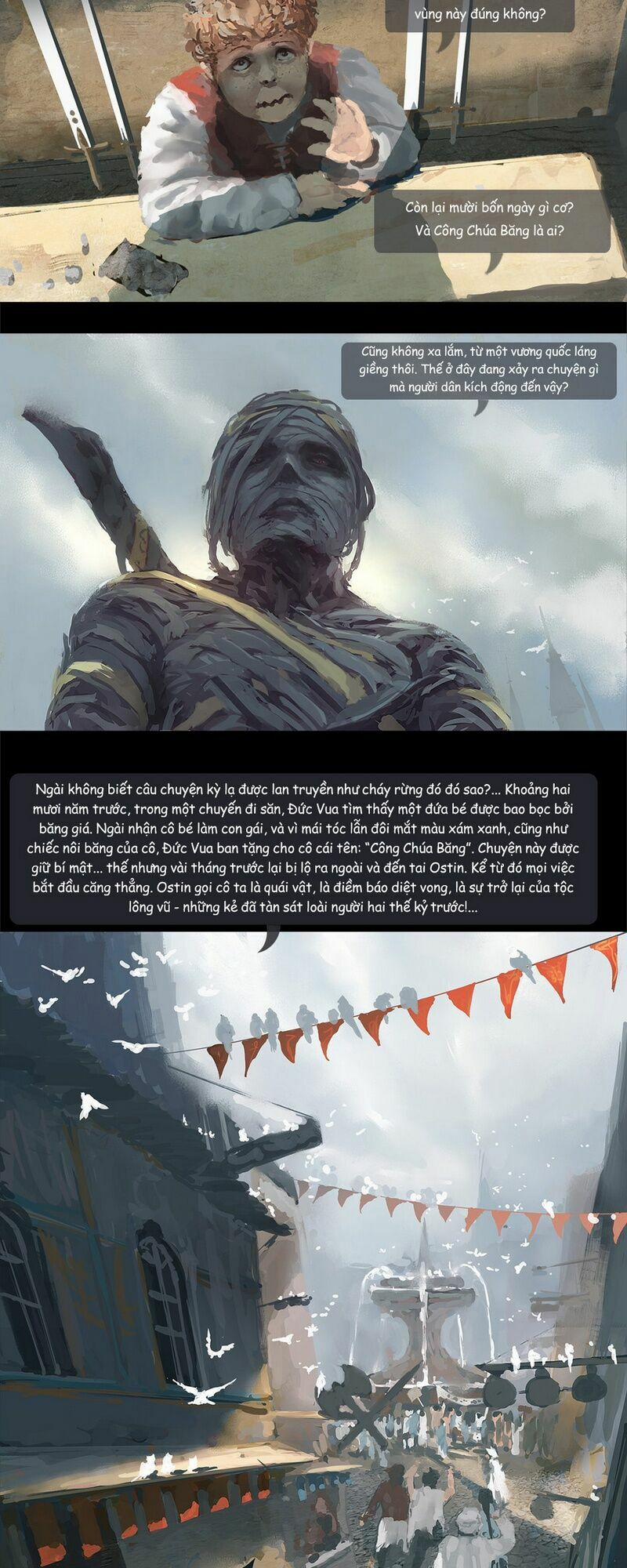 Ghostblade 1 trang 2