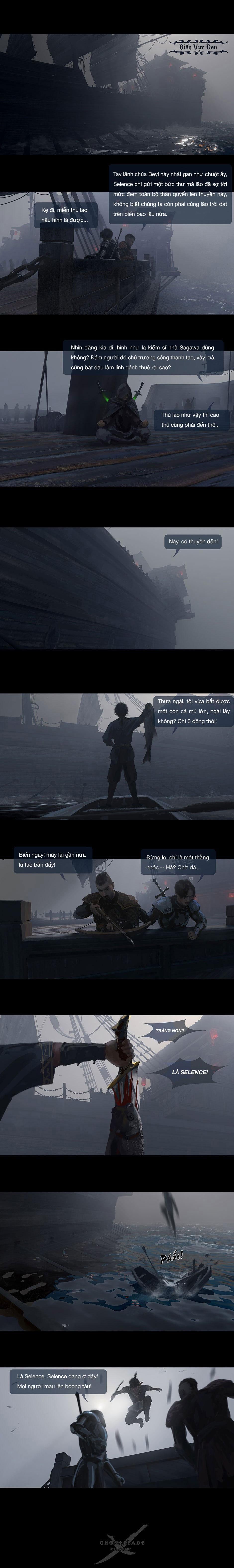 Ghostblade 10.3 trang 1