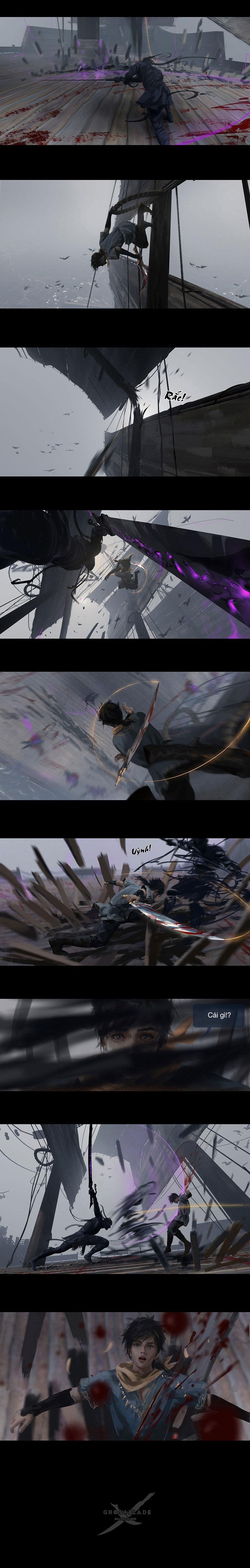 Ghostblade 10.3 trang 5