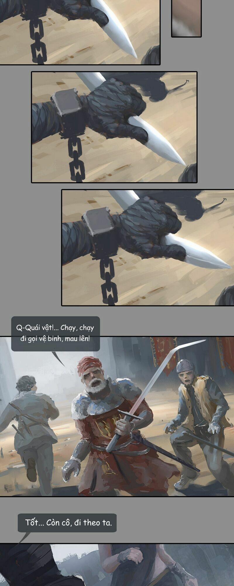 Ghostblade 2 trang 8