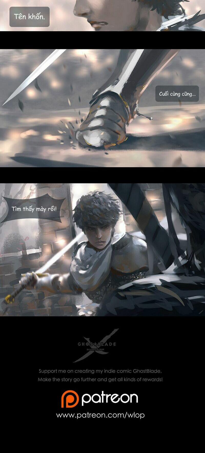 Ghostblade 4 trang 15