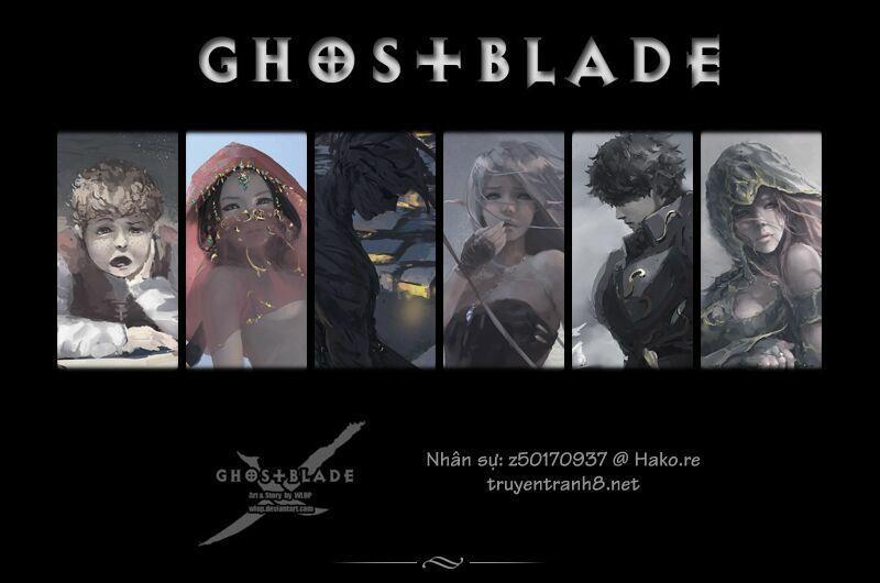 Ghostblade 5 trang 0