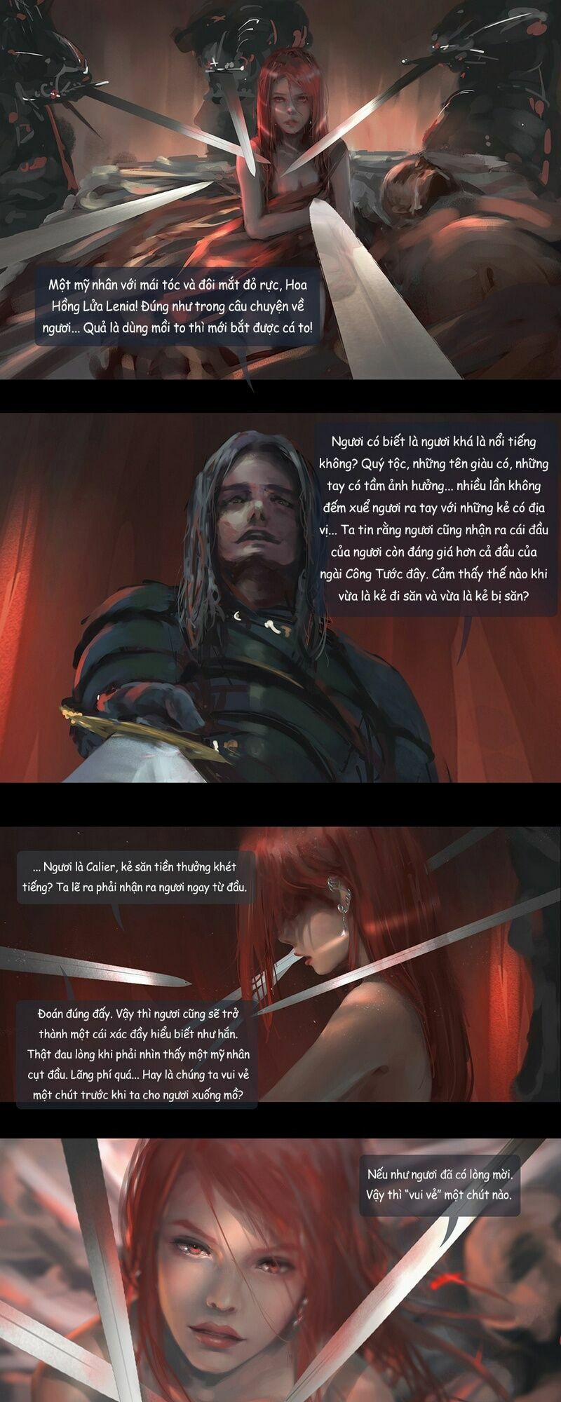 Ghostblade 5 trang 6