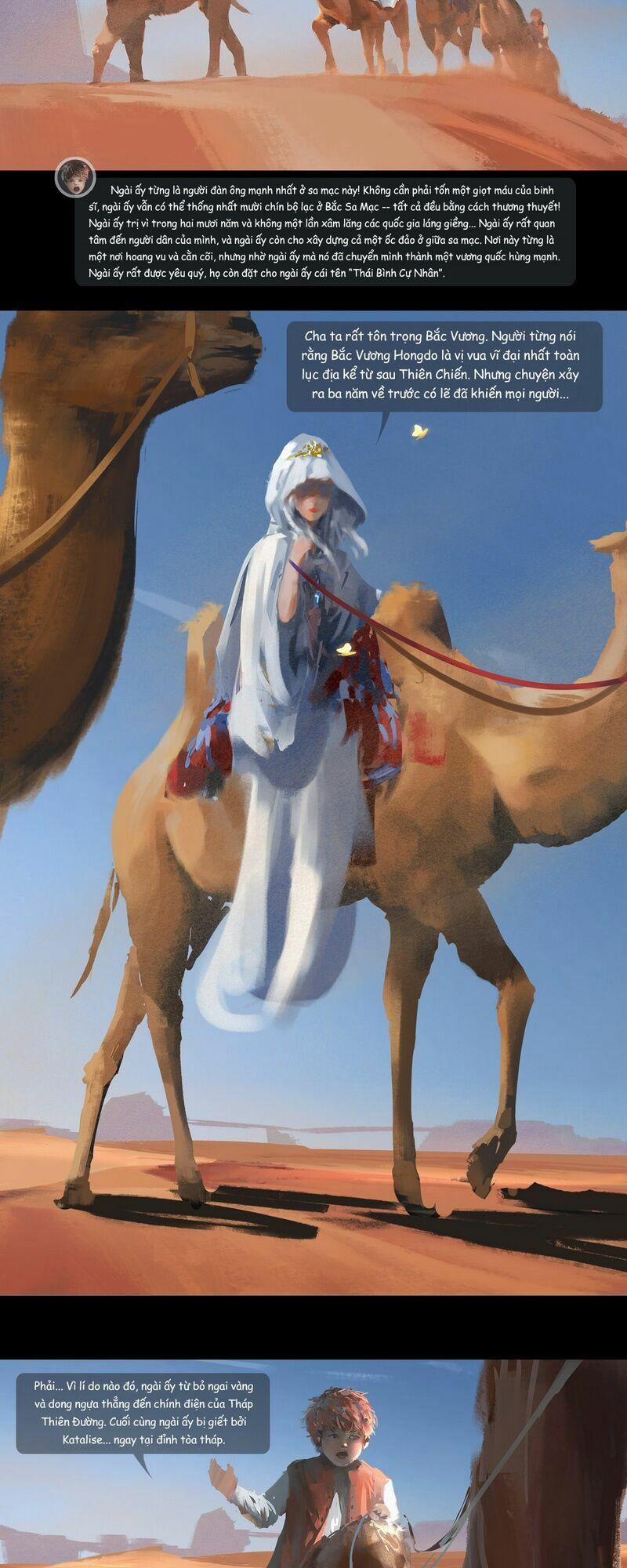 Ghostblade 6 trang 1