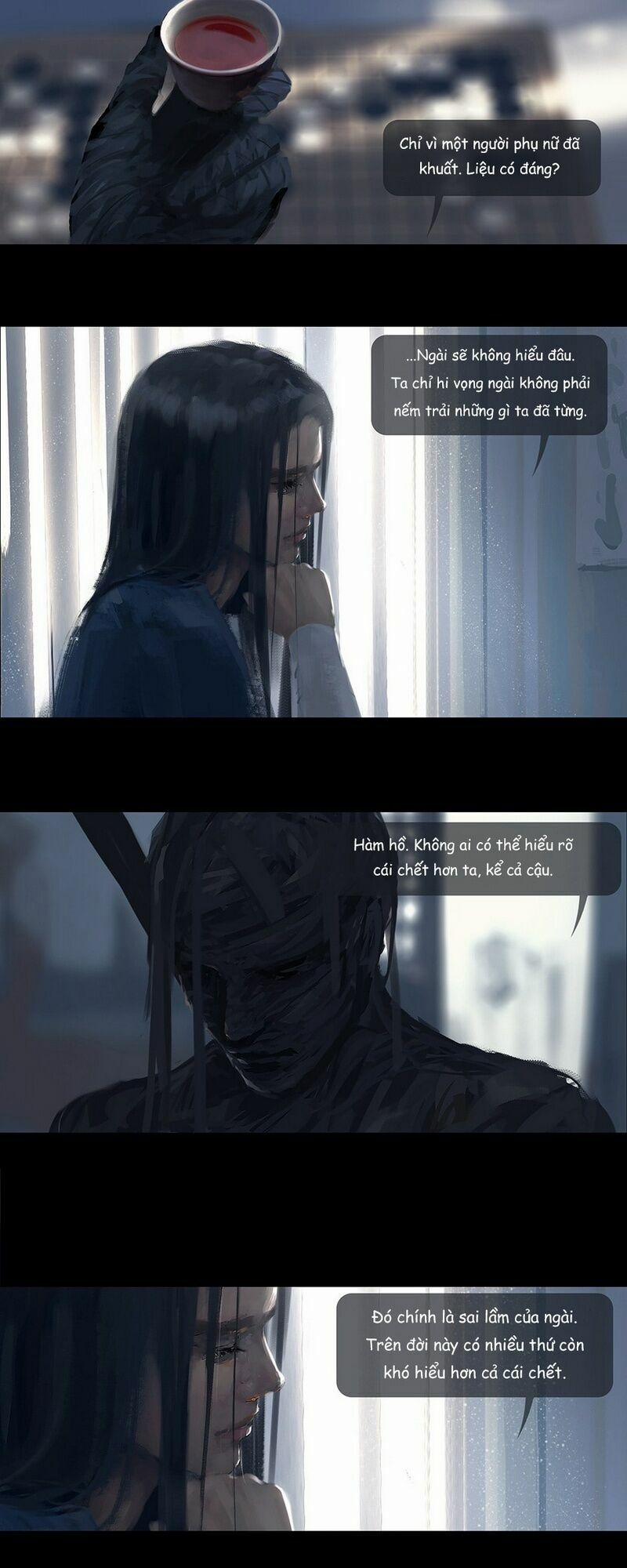 Ghostblade 7 trang 14