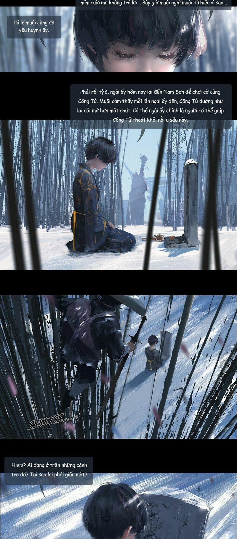 Ghostblade 7 trang 5