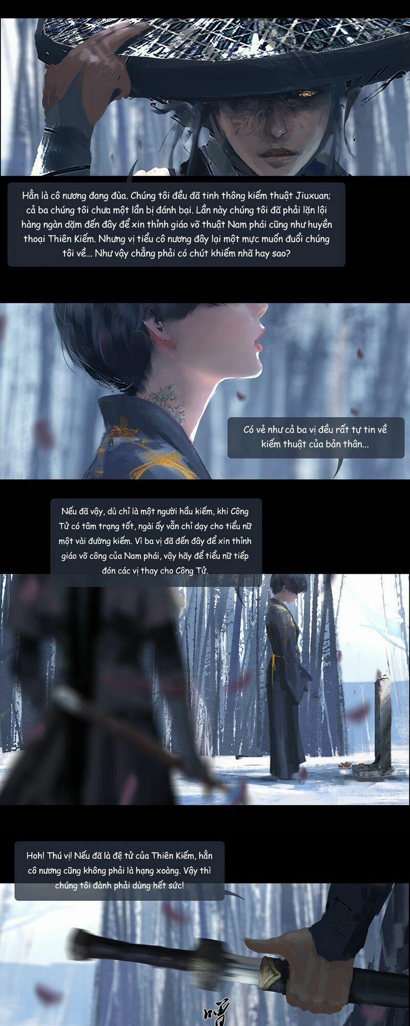 Ghostblade 7 trang 7