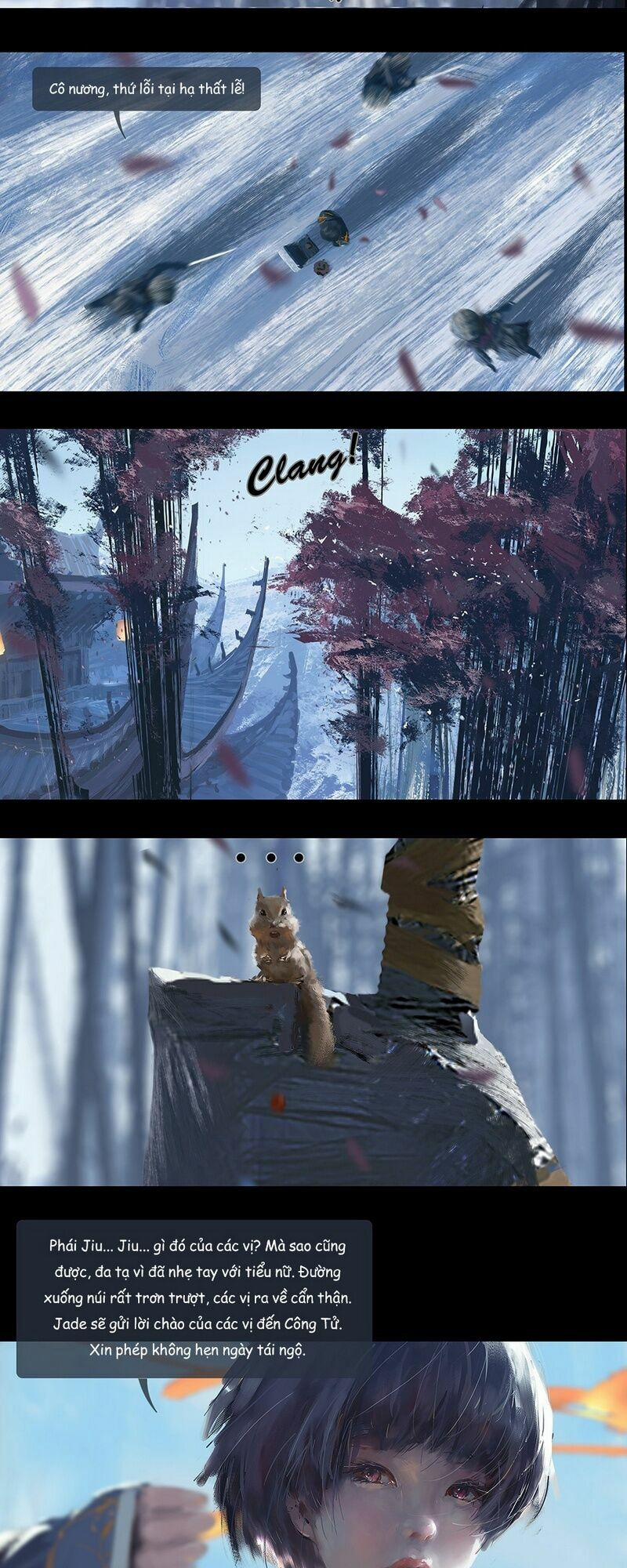 Ghostblade 7 trang 8