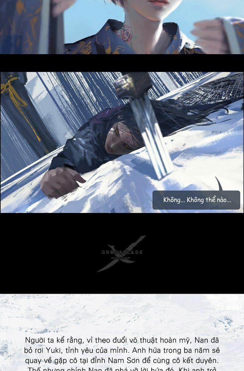 Ghostblade 7 trang 9