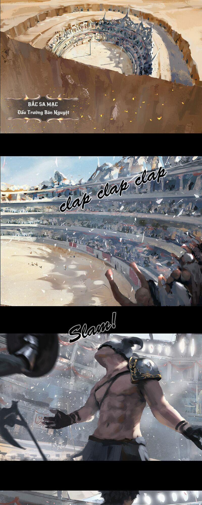 Ghostblade 8.1 trang 1