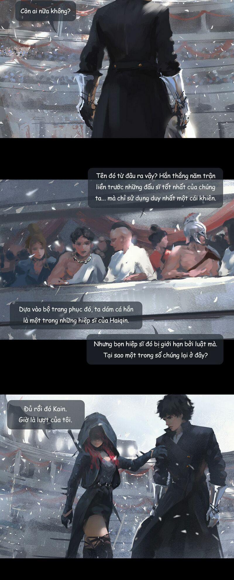 Ghostblade 8.1 trang 2