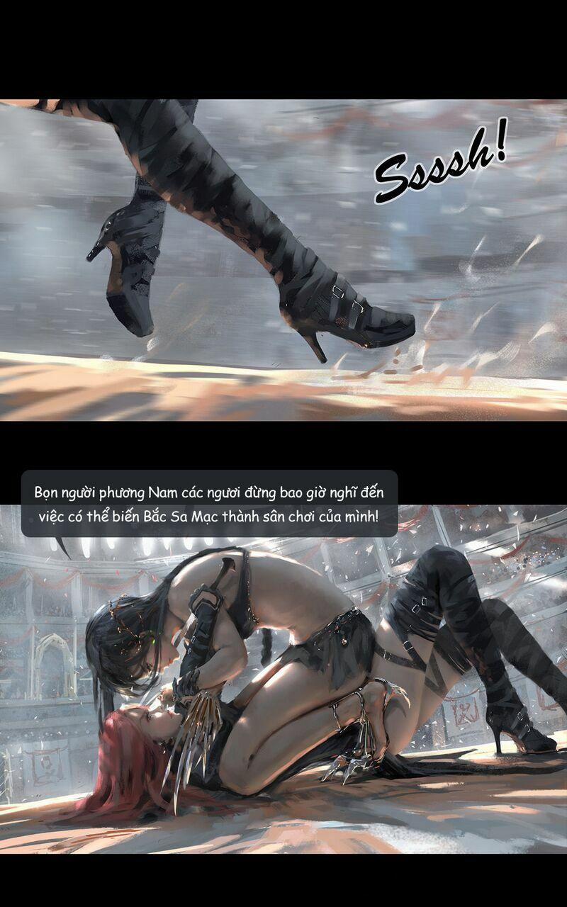 Ghostblade 8.2 trang 1