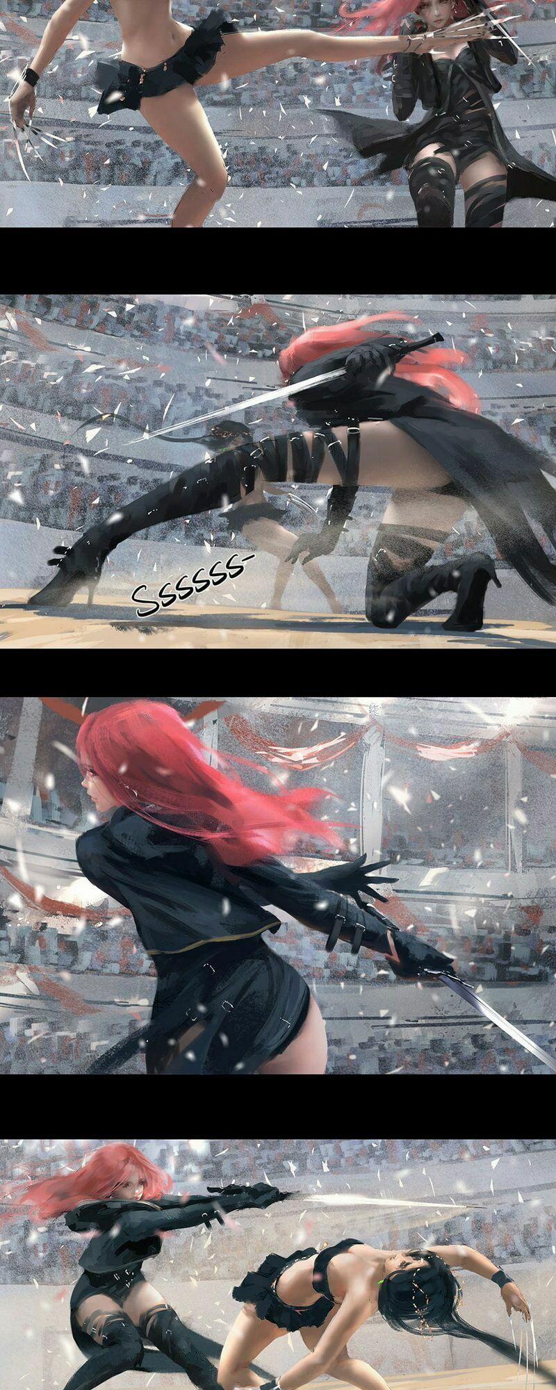 Ghostblade 8.3 trang 1