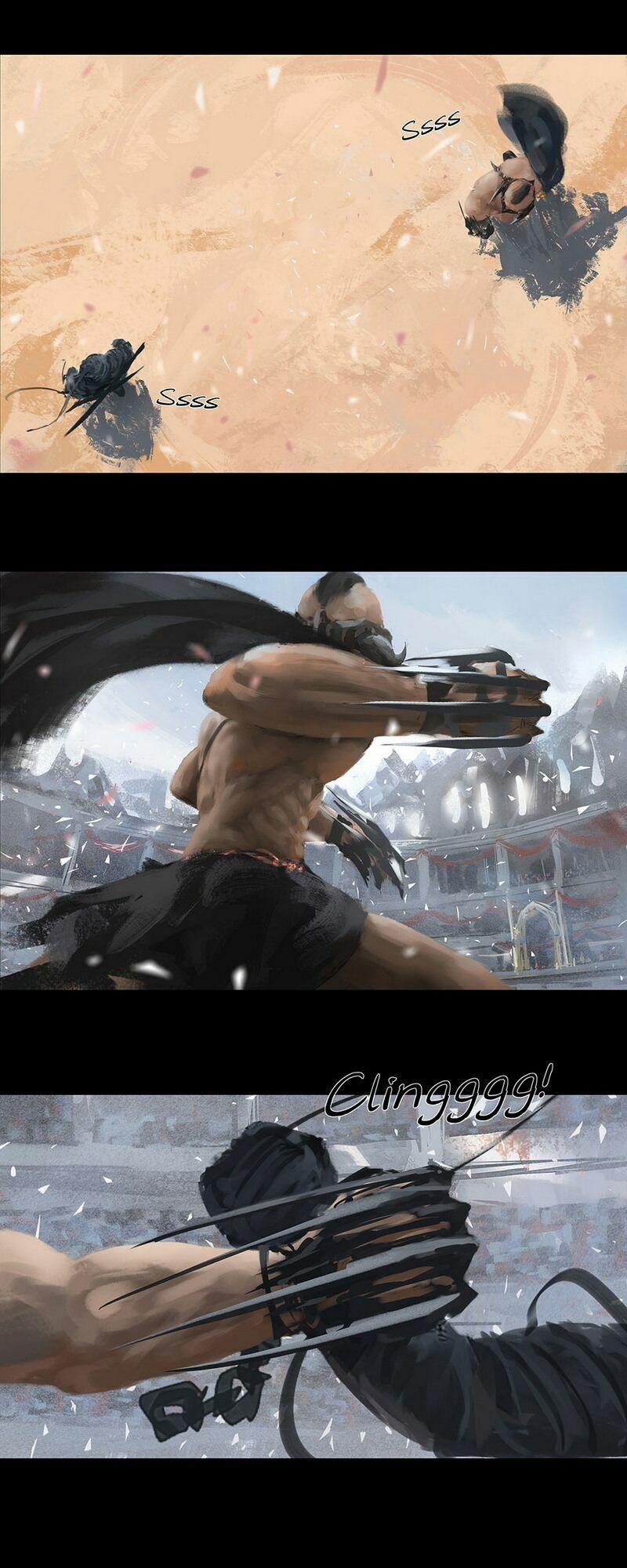 Ghostblade 8.3 trang 14