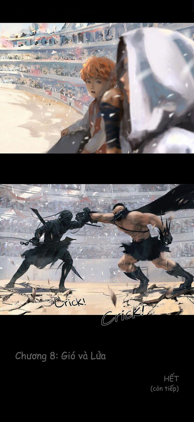 Ghostblade 8.3 trang 16