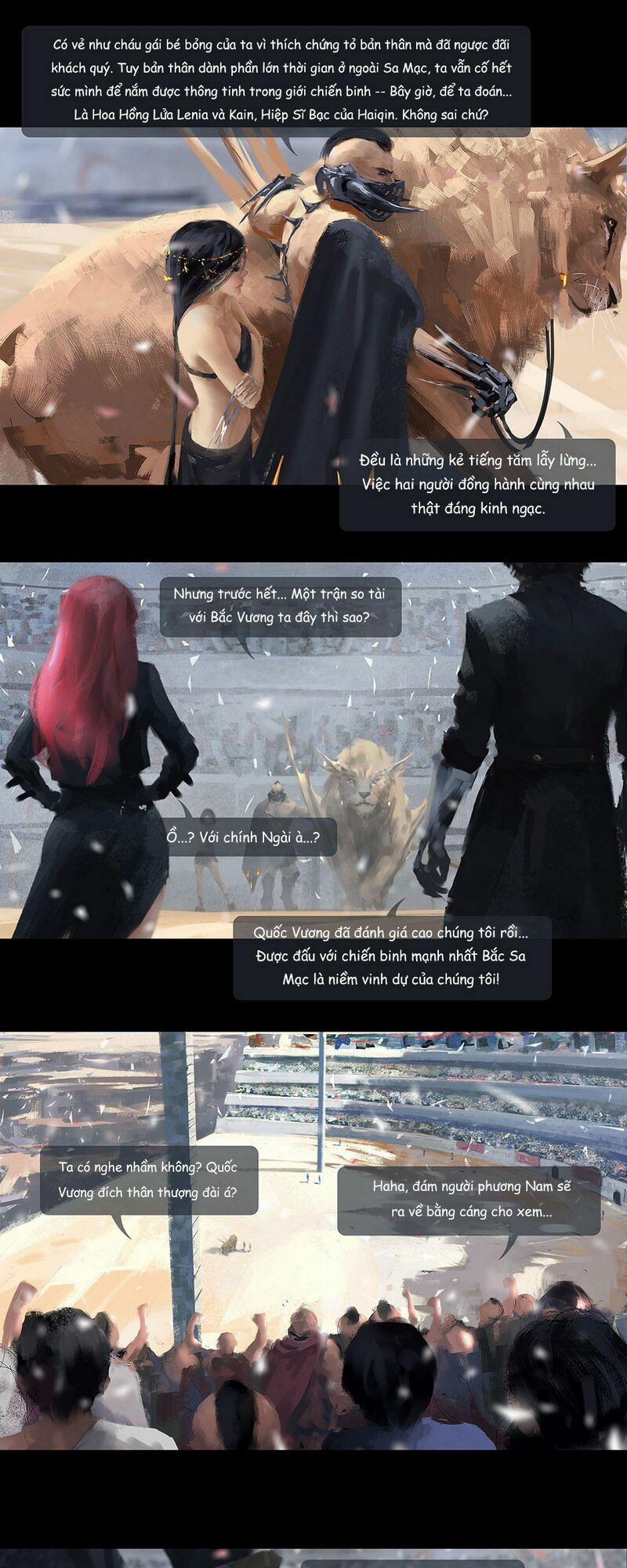 Ghostblade 8.3 trang 9