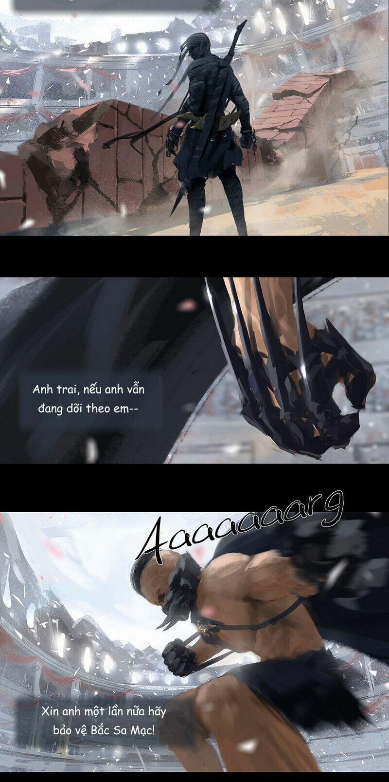 Ghostblade 9.1 trang 4