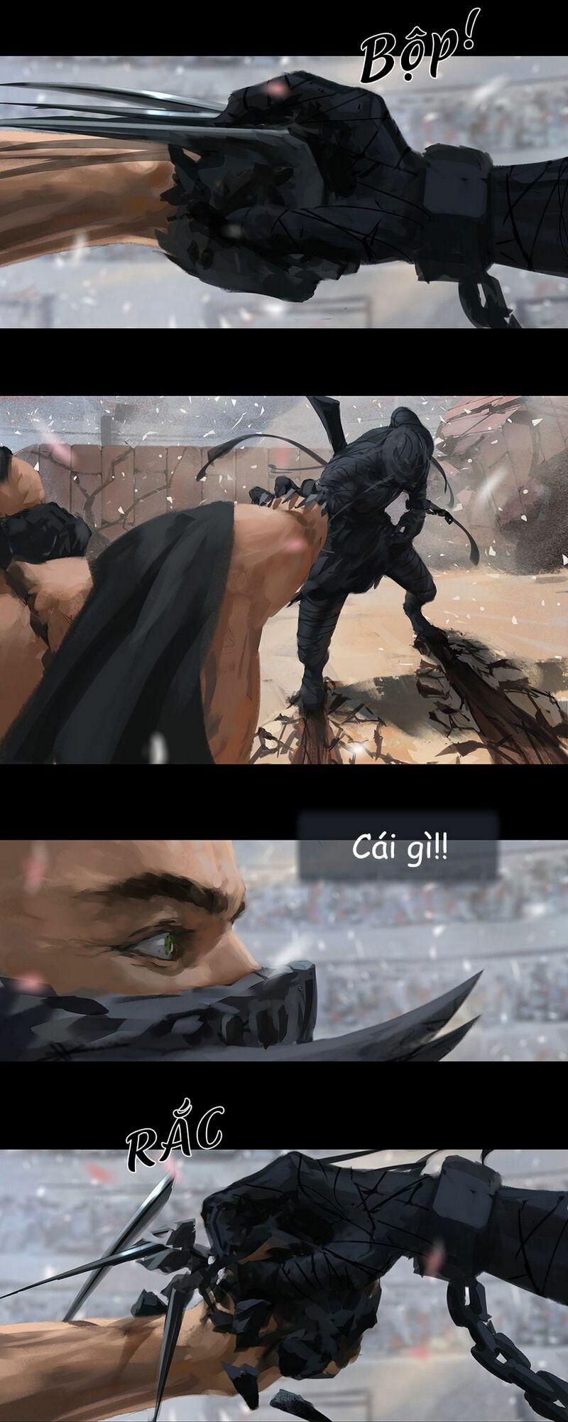 Ghostblade 9.1 trang 5