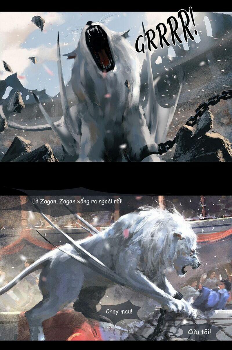 Ghostblade 9.1 trang 8