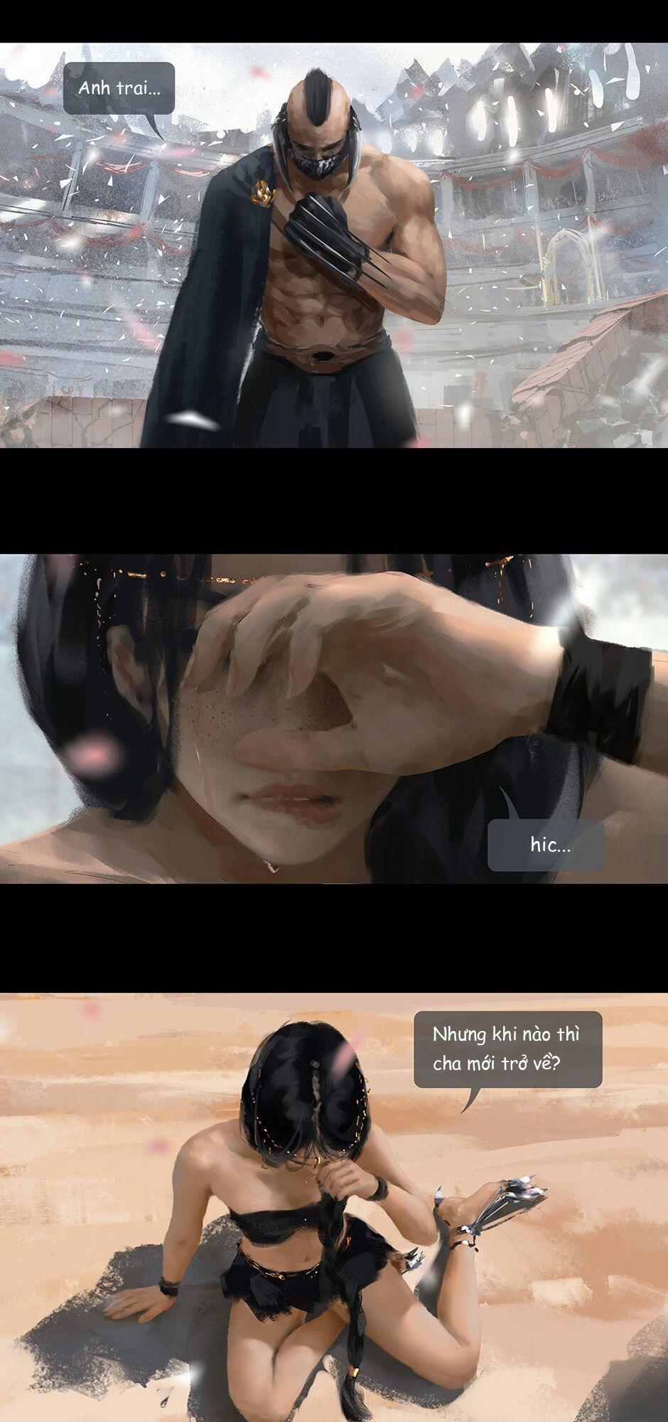 Ghostblade 9.2 trang 6