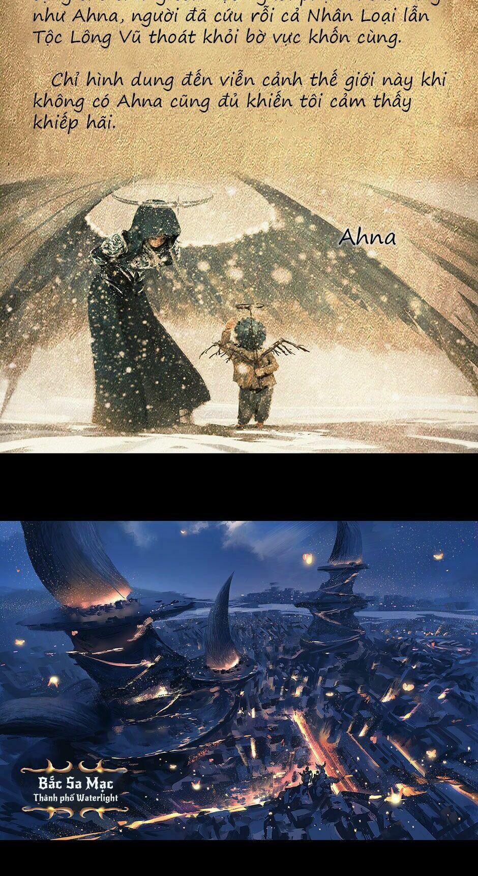 Ghostblade 9.3 trang 1