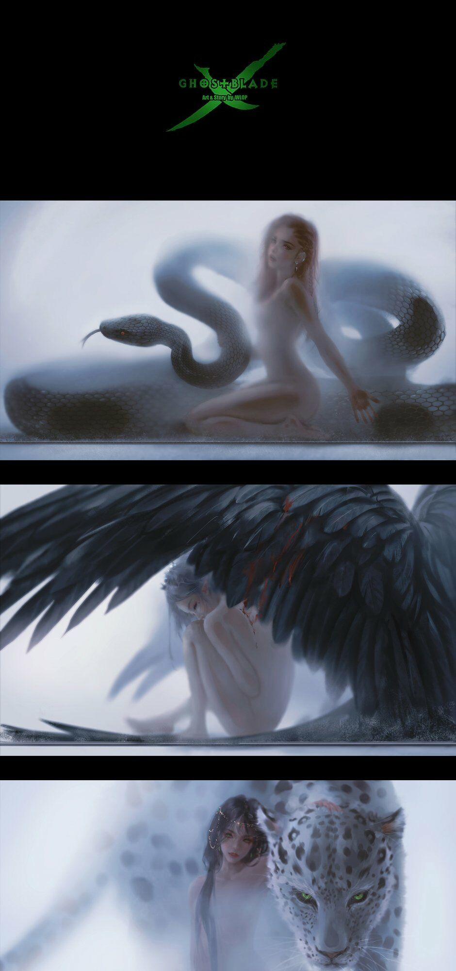 Ghostblade 9.4 trang 17