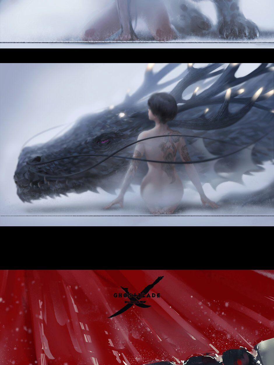 Ghostblade 9.4 trang 18