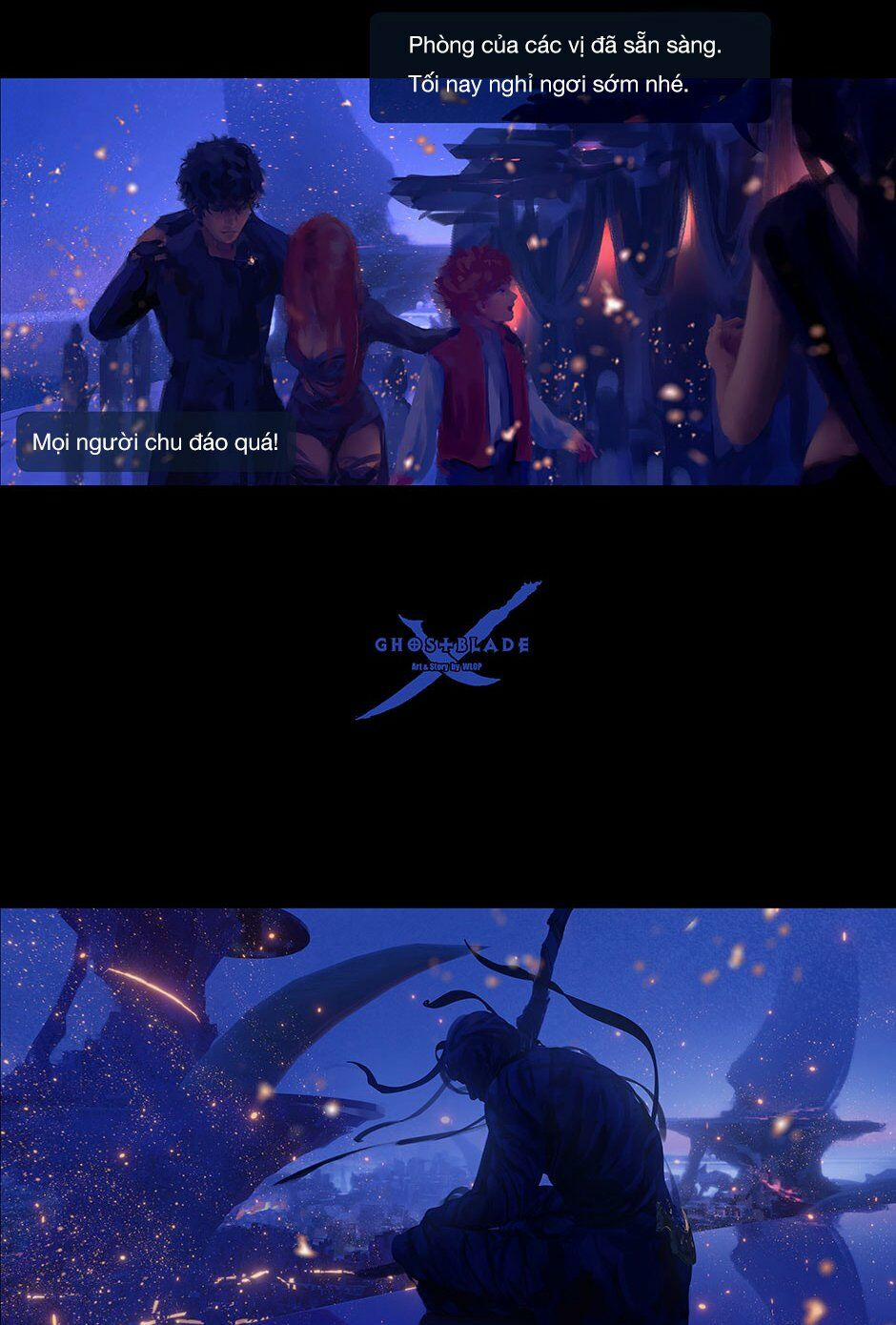 Ghostblade 9.5 trang 3
