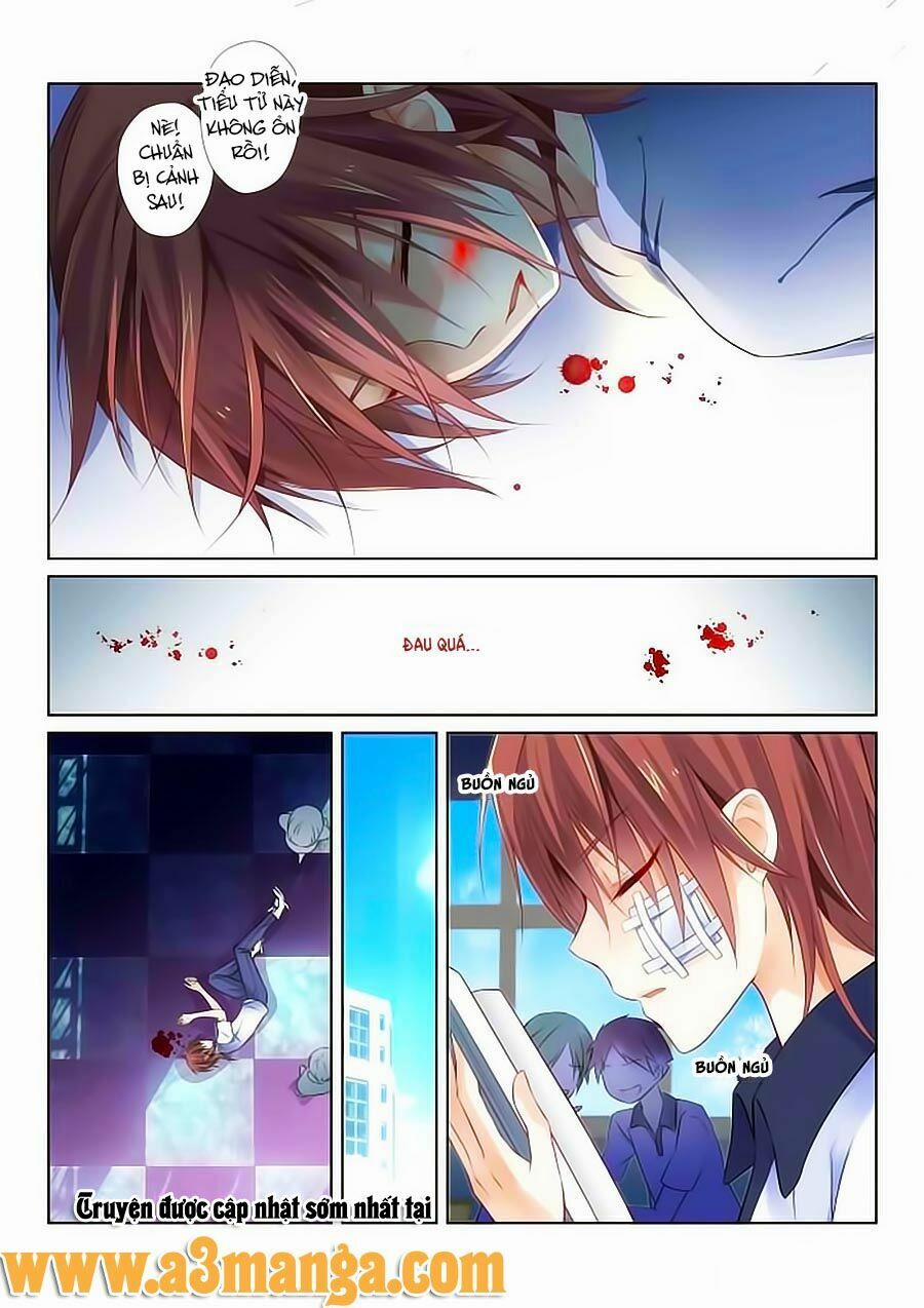 Giả Diện Thế Thân 1 trang 11