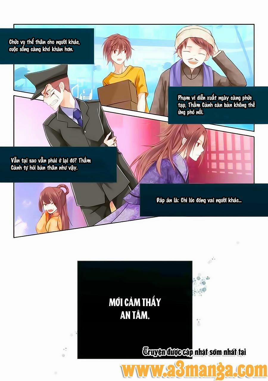 Giả Diện Thế Thân 1 trang 13