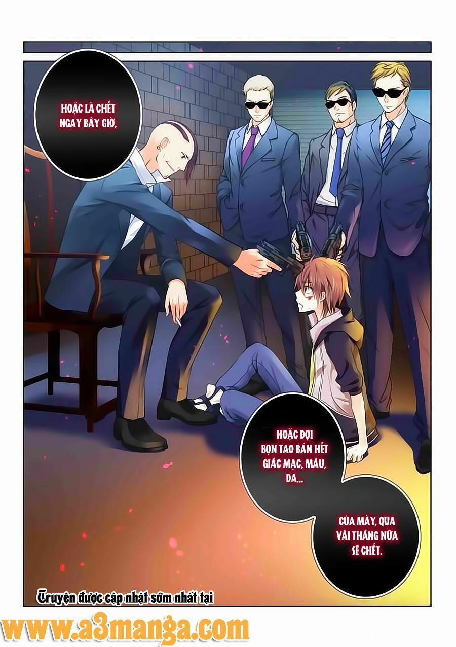 Giả Diện Thế Thân 1 trang 2