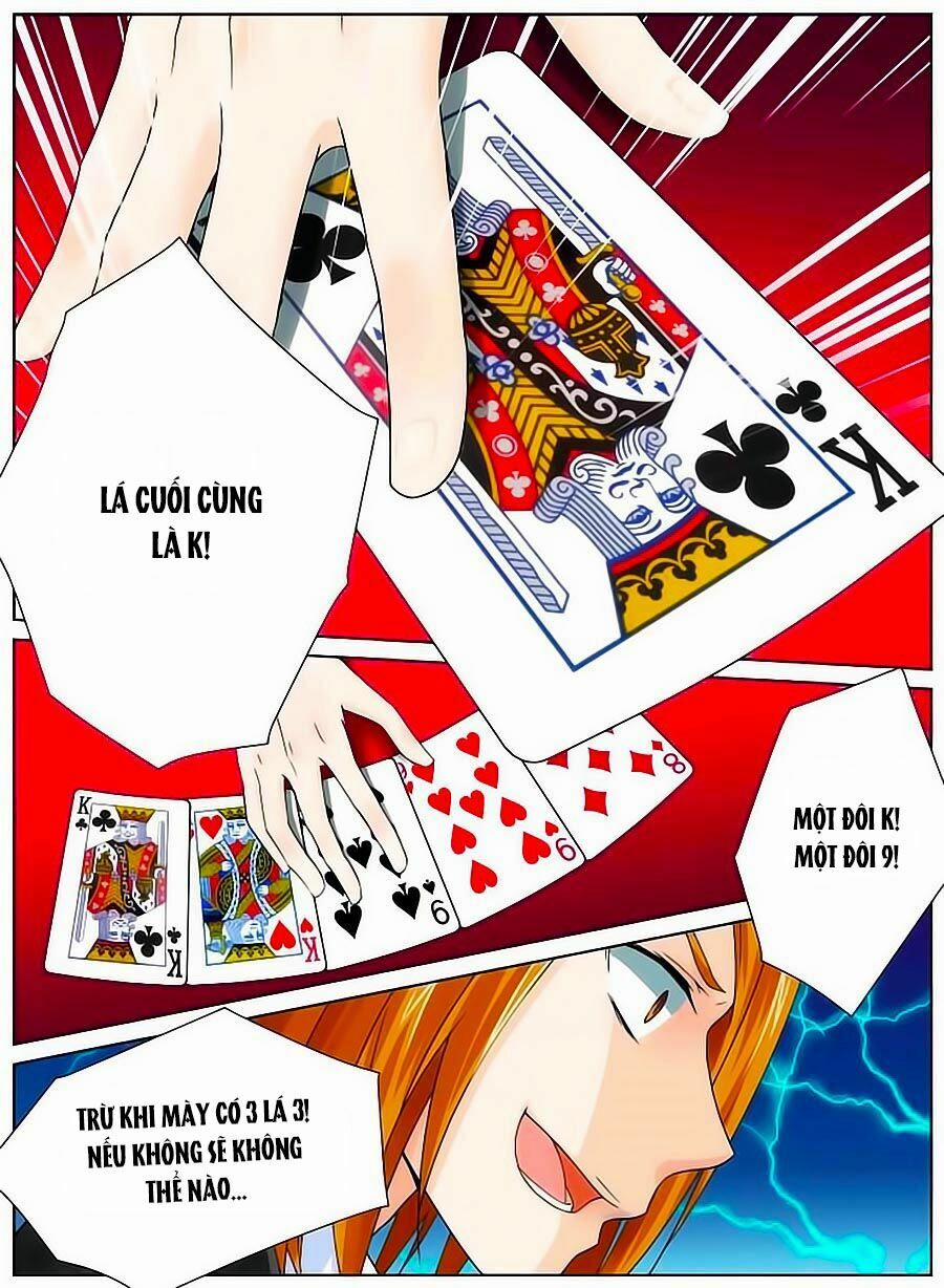 Giả Diện Thế Thân 10 trang 2