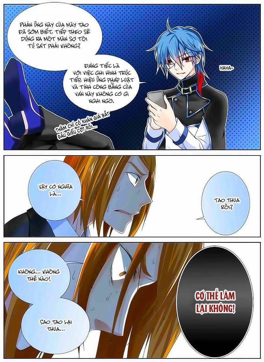 Giả Diện Thế Thân 10 trang 7