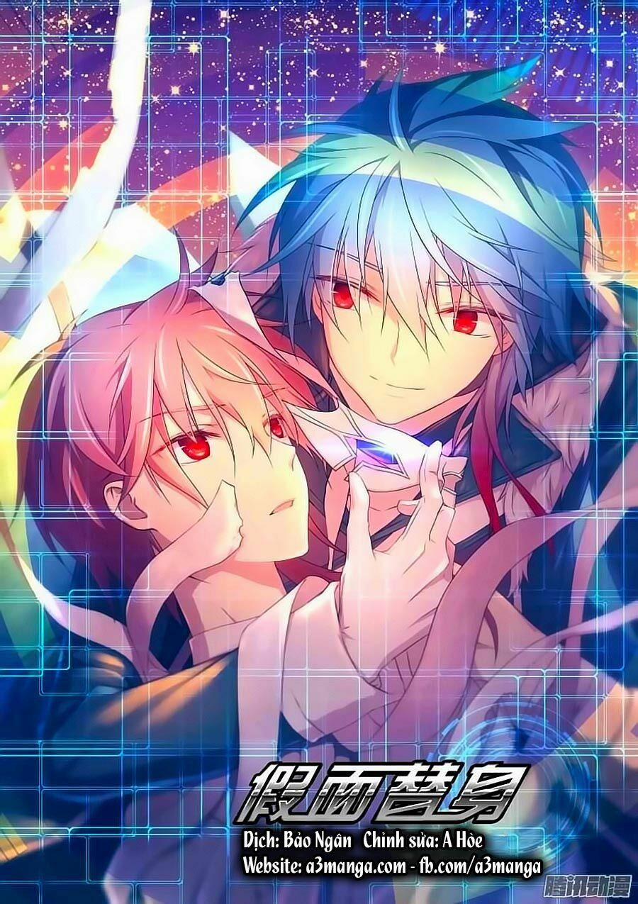 Giả Diện Thế Thân 100 trang 0