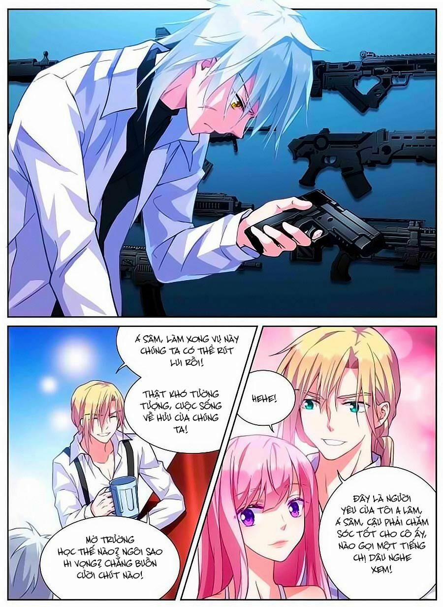 Giả Diện Thế Thân 100 trang 3