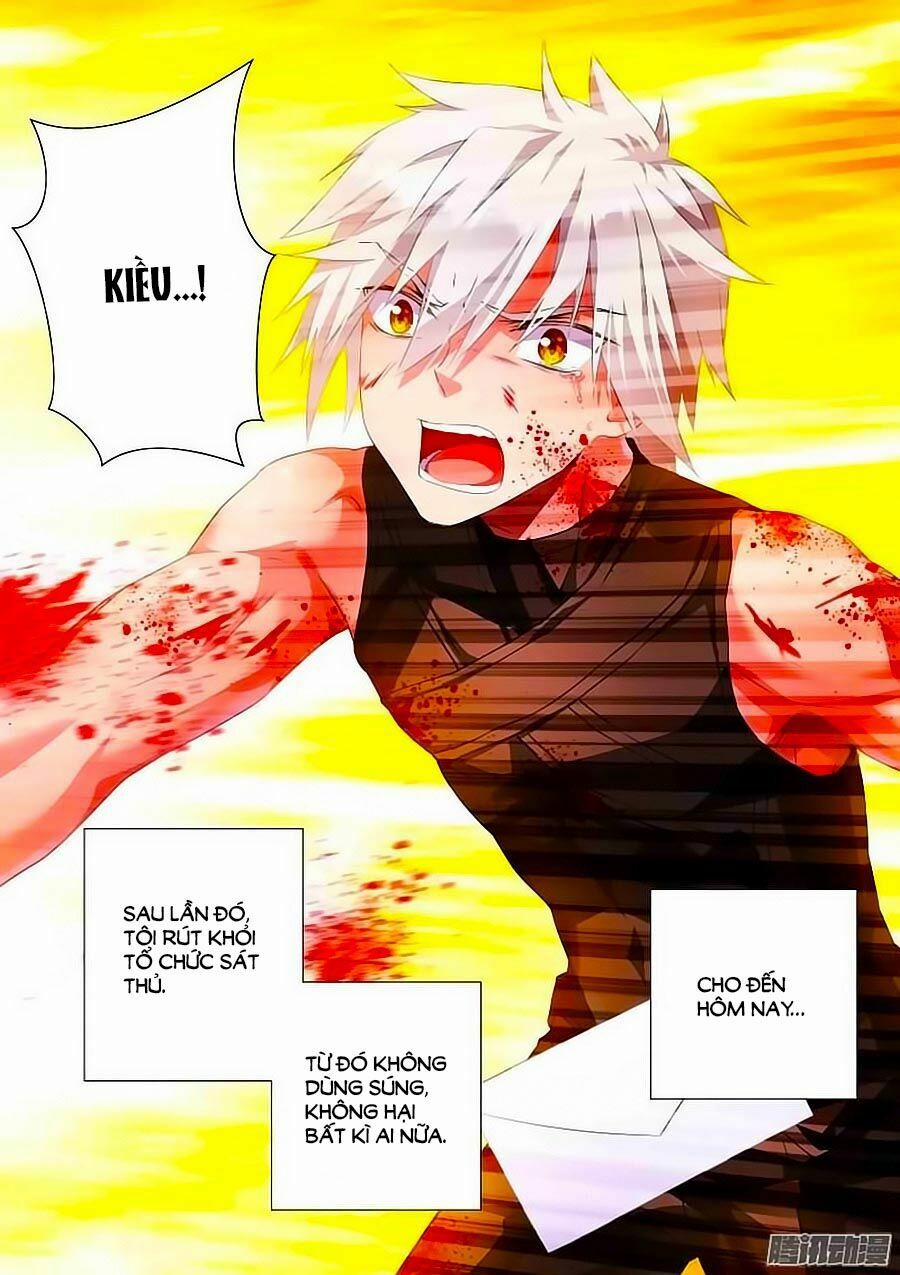 Giả Diện Thế Thân 100 trang 6