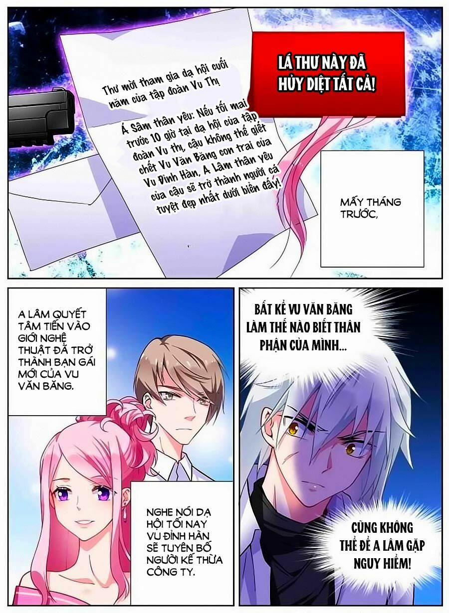 Giả Diện Thế Thân 100 trang 7